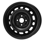 6x15, 4x100, CH 54, ET: 45; Velg teras sobib: MAZDA 2 07.07-06.15 ALCAR
