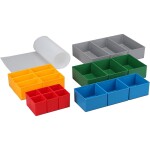 LADUSTUSKARPIDE KOMPLEKT EUROPLUS komplekt 63/22