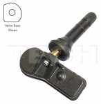 SCHRADER 3002 TPMS ANDUR (PSA) 434 MHZ KUMMIVENTIILIGA