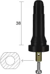 ska920 schrader rev5 gen4 tpms датчик с резиновый. вентиьлей (sc5028/65567) (sk1)