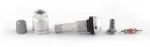 huf/beru rdv021 gen 2 tpms датчик алюминиевый вентиль 43mm,(ska965) sv0454