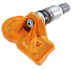 tpms andur 434mhz huf/beru rde052. al.ventiiliga. opel (oe:13597645)