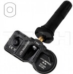 tech t-pro hübriid 3.5 tpms andur kummiventiiliga 434mhz.. kruvi 1.4nm