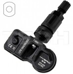tech t-pro hübriid 3.5 tpms andur musta al.ventiiliga 434mhz. mutter 5.0nm