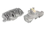 Esilaternate kontroller Esiosa Parem/Vasak, LED, 2tk (DRL jaoks) sobib: BMW 3 F30, F31, F80, 3 GRAN TURISMO F34 10.11-03.19