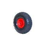 Käruratas 10*3.50-4 plastik 20mm