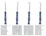 Мини pick and hook set 4 pcs Irimo
