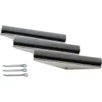 Hoonimiskivid 3tk 75mm K280 ( 41-1157 )