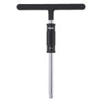 SONIC 1/4"DR. Padrunisaba T pea. Kiire lahti ühendamisega pikkus 322mm
