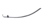 SCHOMACKER 72814002-S / spring leaf front (number of leaves-2) 72814000 fits: man g, g90, l2000 10.79-04.06