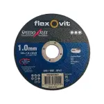 для металла Диск для болкарки 125x1,0x22,23 A46/60V-BF41 Speedoflex Inox
