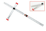 T-nurgik reguleeritav 120cm