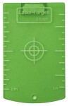 845G Laser target roheline