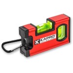 Kapro taskulood Twin magnetiga, 100mm