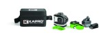 Kapro 883HG 3D ristjoonlaser rohelise kiirega, vutlaris