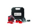 Ristjoonlaser PROLASER 3D All-liinid Red, IP65 w/o wallmount