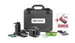 Kapro лазерный уровень Maestro 3D с зеленым лучом