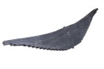 SCHOMACKER 72943000-S / leaf spring rear (16/18,100,825/825) fits: man tga, tgs i, tgx i 04.00-