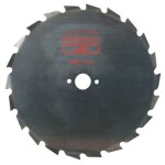 Võsaketas lõikeketas võsalõikurile MAXI 200x25mm
