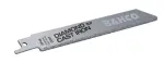 Tiigersae terad teemant puruga 100mm*1,23mm 2 tk malmile ja keraamilistele plaatidele