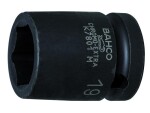 Kuuskant löökpadrunvõti K7801M 17mm, 1/2"
