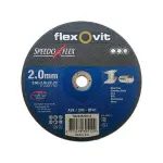 для металла Диск для болкарки 230x2,0x22,23 A24/30S-BF41 Speedoflex