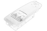 OE FIAT 735532909 / window switch left (with mirror control) fits: citroen jumper ii, fiat ducato, peugeot boxer 2.0d-3.0d 04.06-