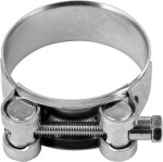 klamber, kruviklamber, tsingitud GBS W1 52-55mm