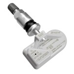 BH SENS 73904401 / tpms sensor, 1pc, programmed, with aluminum valve, 433 mhz, European passenger car