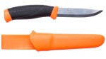 нож Morakniv® Companion(S), оранжевый, Нержавеющая лезвие