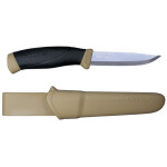 нож Morakniv® Companion(S), Desert, Нержавеющая лезвие