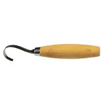 Voolimisnuga Morakniv 164, 13mm raadiusega Нержавеющая лезвие, кожа vutlariga