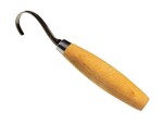 Нож для резьбы по дереву Morakniv® 164, ложкорез, радиус 13mm
