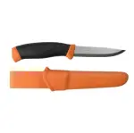 Morakniv Companion jahinuga– оранжевый рукоятка, 2.5 mm, Нержавеющая сталь, блистер упаковка