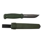 Morakniv Garberg BlackBlade в полимерных ножнах (C) зелёный