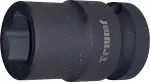 1/2" ударная торцевая головка короткая 13mm triumf