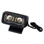 Kaldemõõtur valgusega 12v lamp