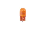 Mini hõõglamp 12V  8/28W kiil oranž