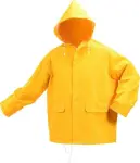 vihmajope suurus XXXL kollane