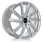 Литой диск Avus AC-518 Hyper Silver 8x18" 5x112 ET31 центральное отверстие 66.6