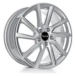 Литой диск Avus AC-518 Hyper Silver 7.5x17" 5x112 ET40 центральное отверстие 66.6
