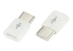 Adapter Micro USB - USB C