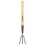 Väike käpp-kobesti puidust varrega 380mm Truper®