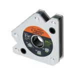 Truper Expert keevitusmagnet 83x120mm, kandevõime 25kg