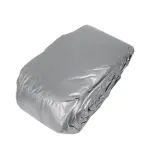 Truper tugevdatud koormakate 9x14m, hall, 180g/m2