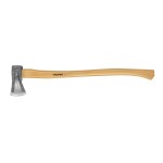 Truper puulõhkumiskirves 70cm puitrvarrega, 1000g