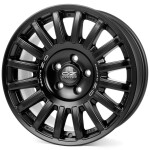 Valuvelg OZ Racing Rally Raid Matt Black Silver Lettering 8.5x18" 5x120 ET38 Keskava 79