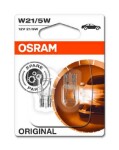 pirn W21/5W 12V 21/5W W3x16q  OSRAM 7515 T20