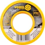 Keermeteip 12mm x0,1mm x 12m