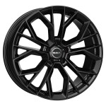 Литой диск MAK Stilo-D Gloss черный 10x20" 5x112 ET58 центральное отверстие 57.1